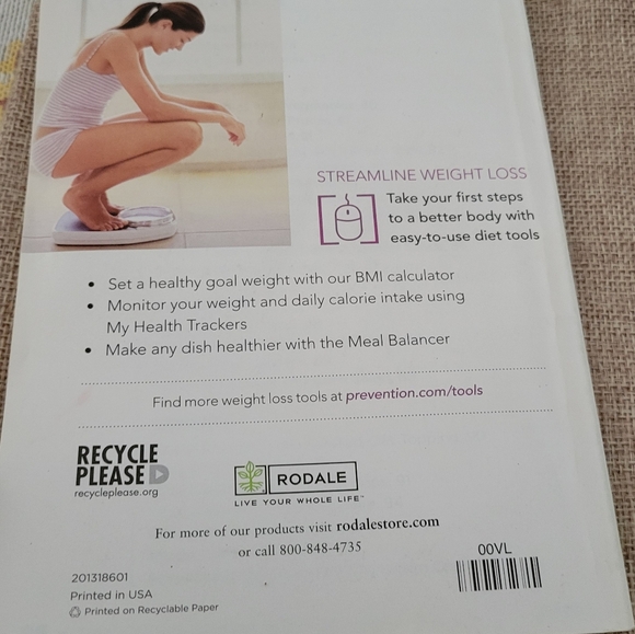 Healing Foods Book - Picture 4 of 5